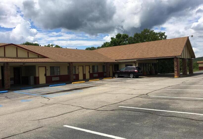 בית מלון כפרי Village Inn Of Hardy