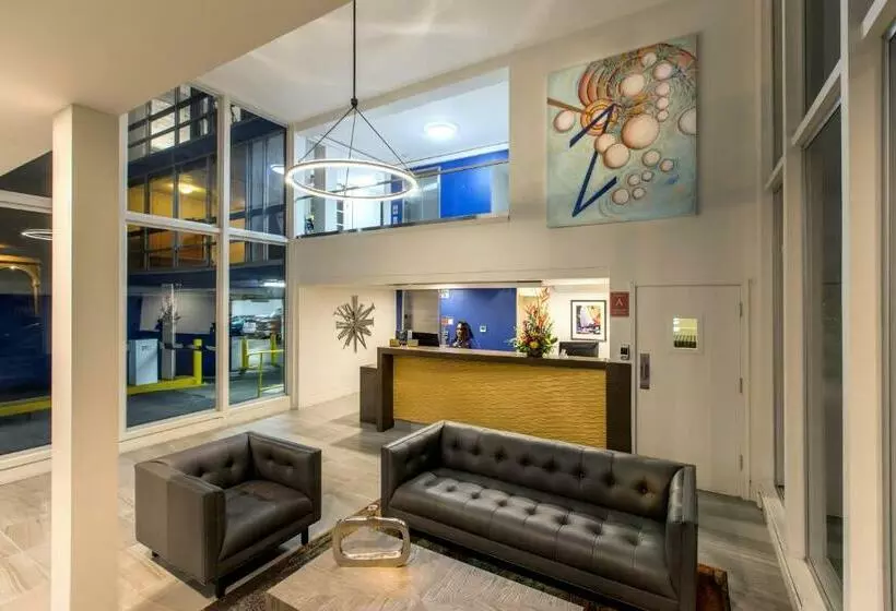 Z Hotel Jack London Square