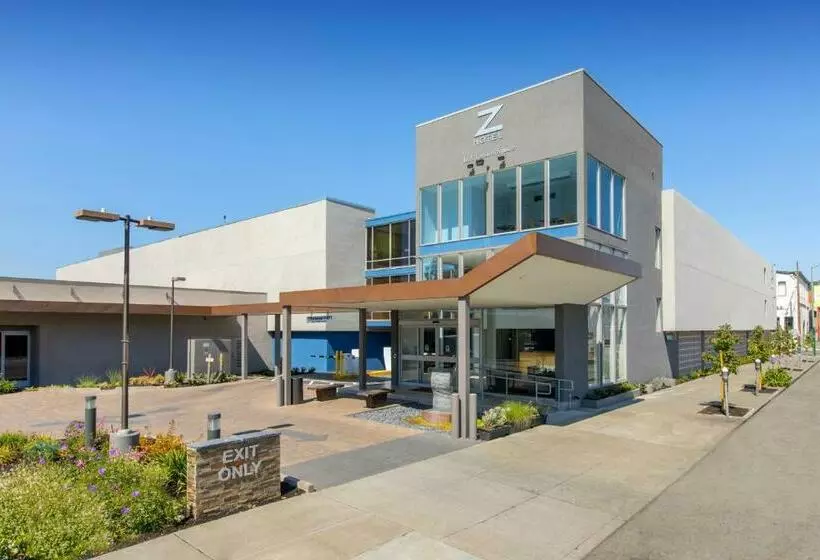 Z Hotel Jack London Square