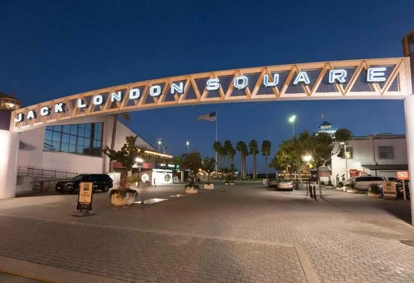 Z Hotel Jack London Square