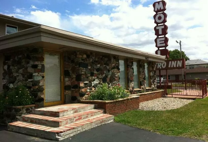 Metro Inn Motel