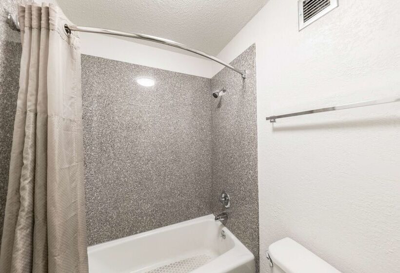 Motel 6oklahoma City, Ok  Bricktown