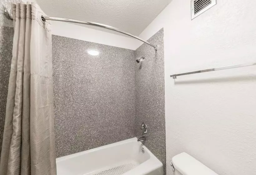 Motel 6oklahoma City, Ok Bricktown