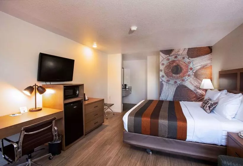 فندق على الطريق Best Western Sandman