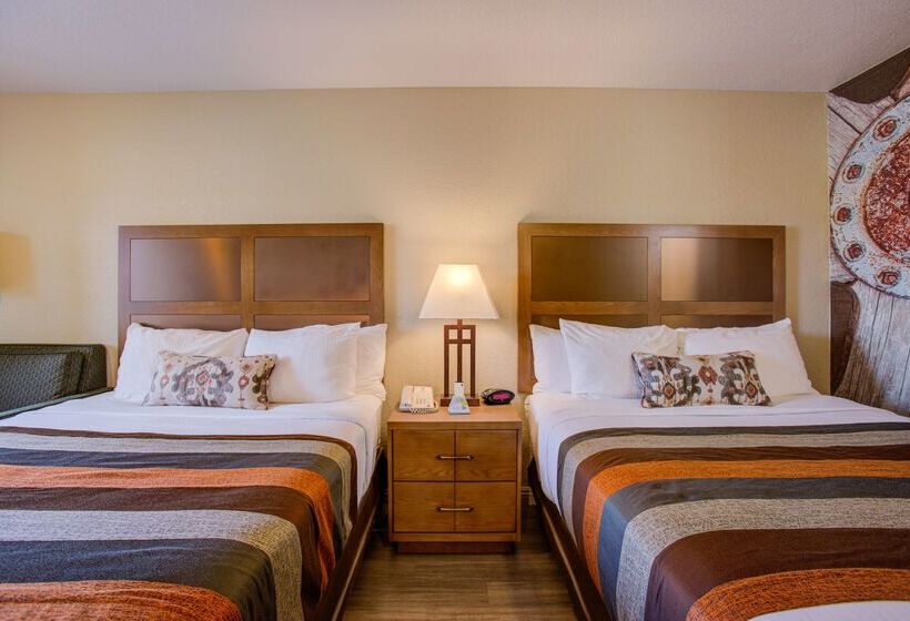 مُتل Best Western Sandman