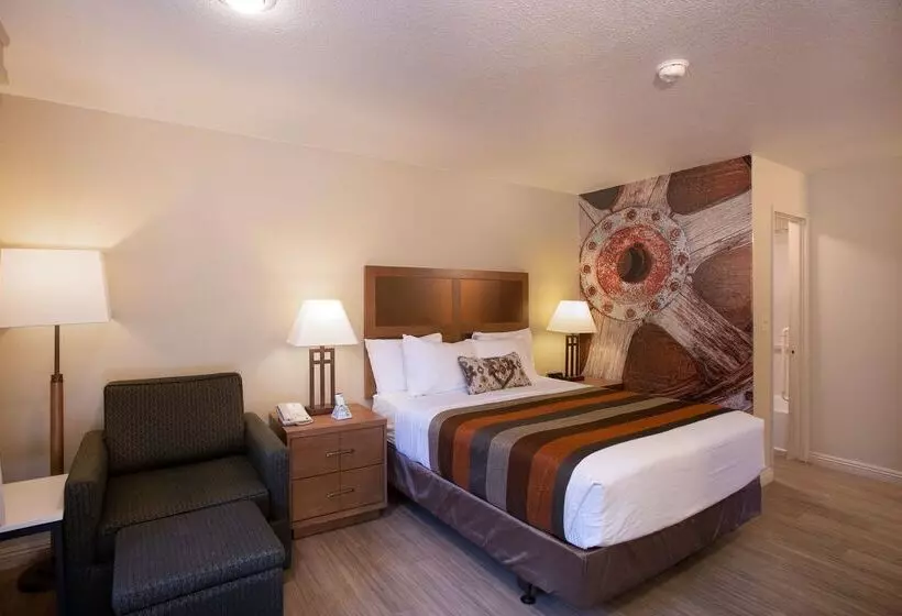 فندق على الطريق Best Western Sandman