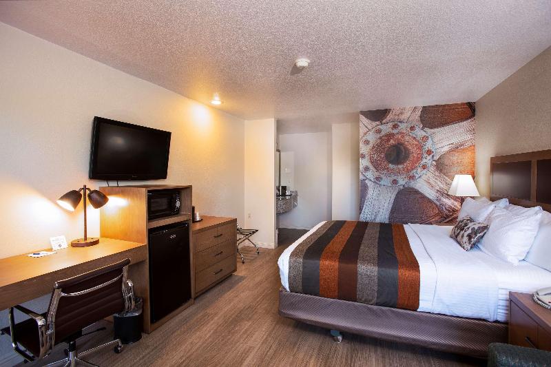 مُتل Best Western Sandman