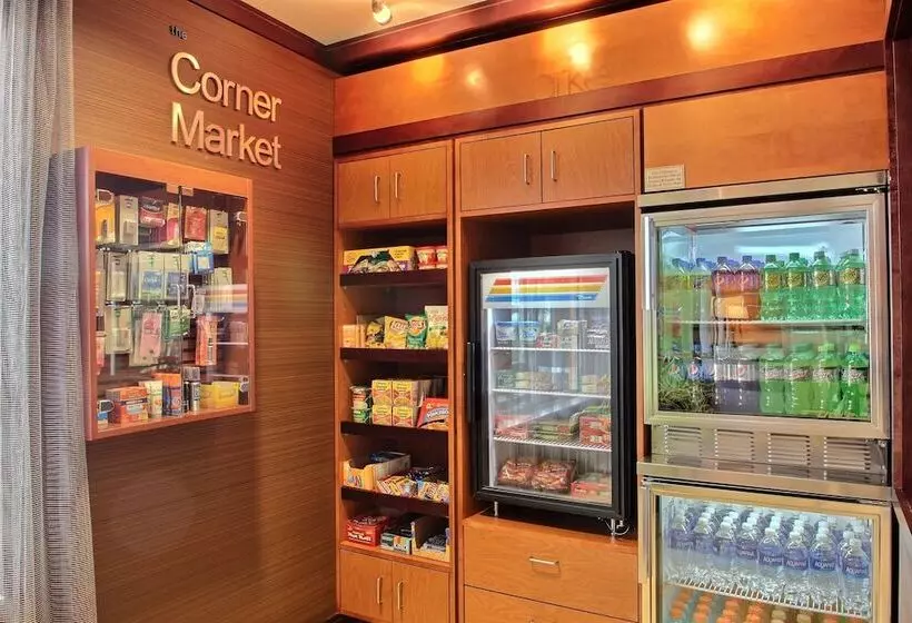 モーテル Fairfield Inn & Suites By Marriott Milwaukee Airport