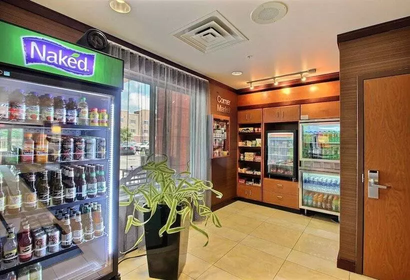 モーテル Fairfield Inn & Suites By Marriott Milwaukee Airport