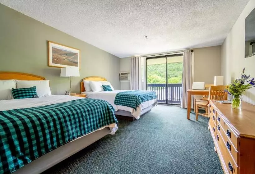 リゾートホテル The Inn At Bolton Valley