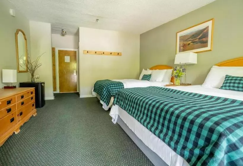 リゾートホテル The Inn At Bolton Valley