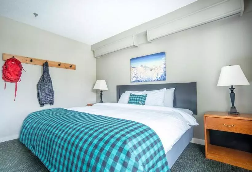 リゾートホテル The Inn At Bolton Valley