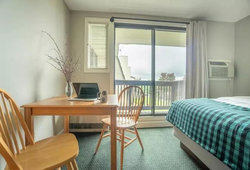 リゾートホテル The Inn At Bolton Valley