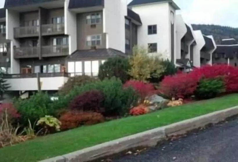 リゾートホテル The Inn At Bolton Valley