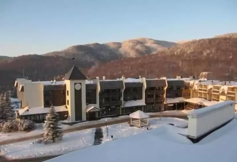 リゾートホテル The Inn At Bolton Valley