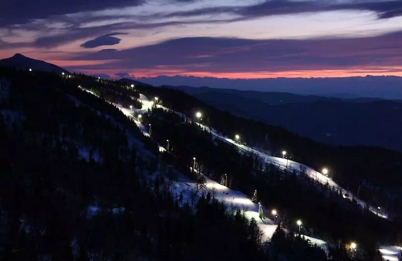 リゾートホテル The Inn At Bolton Valley