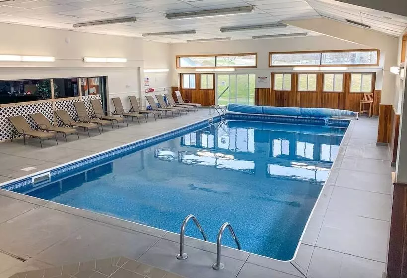 リゾートホテル The Inn At Bolton Valley