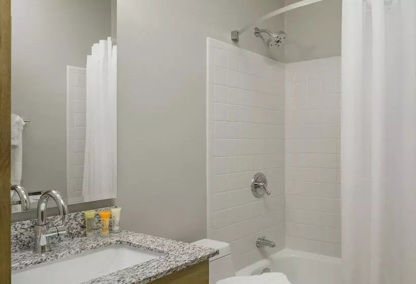 リゾートホテル The Inn At Bolton Valley