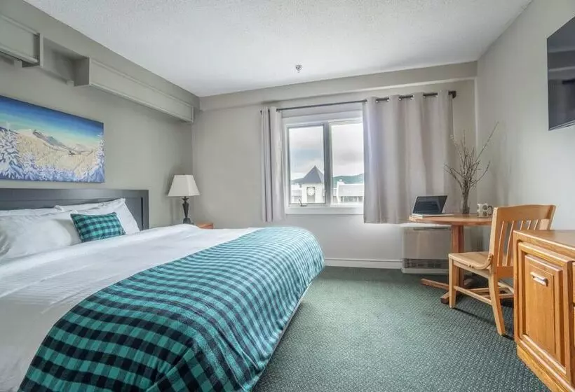 リゾートホテル The Inn At Bolton Valley