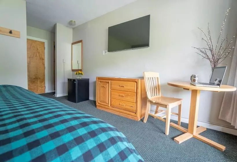 リゾートホテル The Inn At Bolton Valley