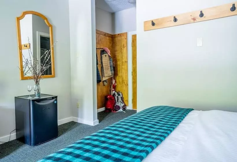 リゾートホテル The Inn At Bolton Valley