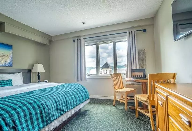 リゾートホテル The Inn At Bolton Valley