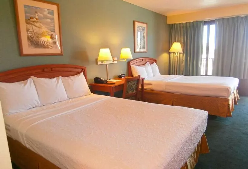 ホテル Americas Best Value Inn Florida Turnpike & I95