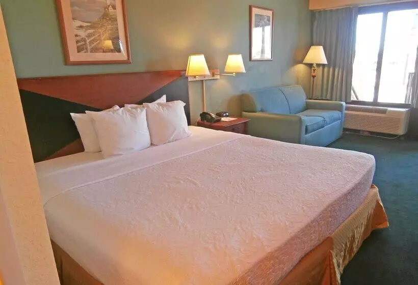 ホテル Americas Best Value Inn Florida Turnpike & I95