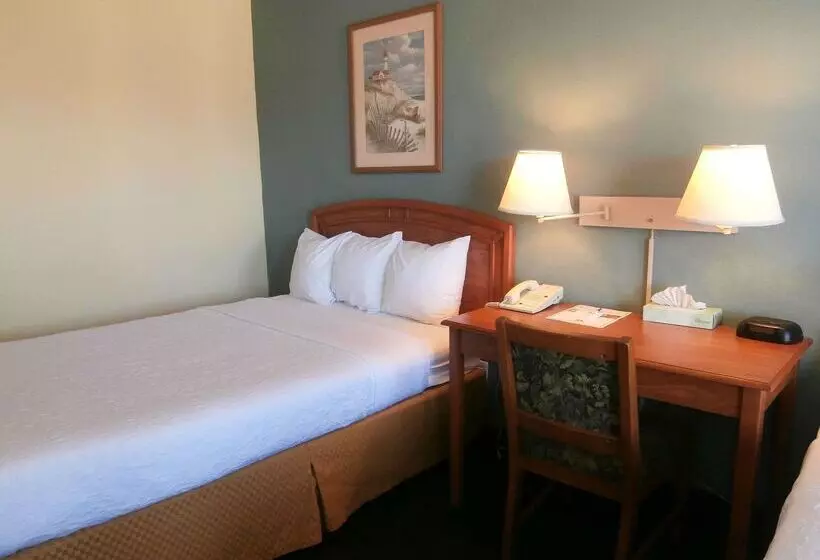 ホテル Americas Best Value Inn Florida Turnpike & I95