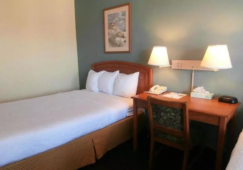 ホテル Americas Best Value Inn Florida Turnpike & I95