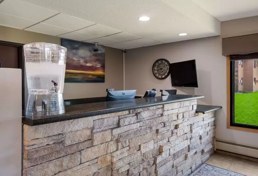 Szálloda Best Western Bemidji