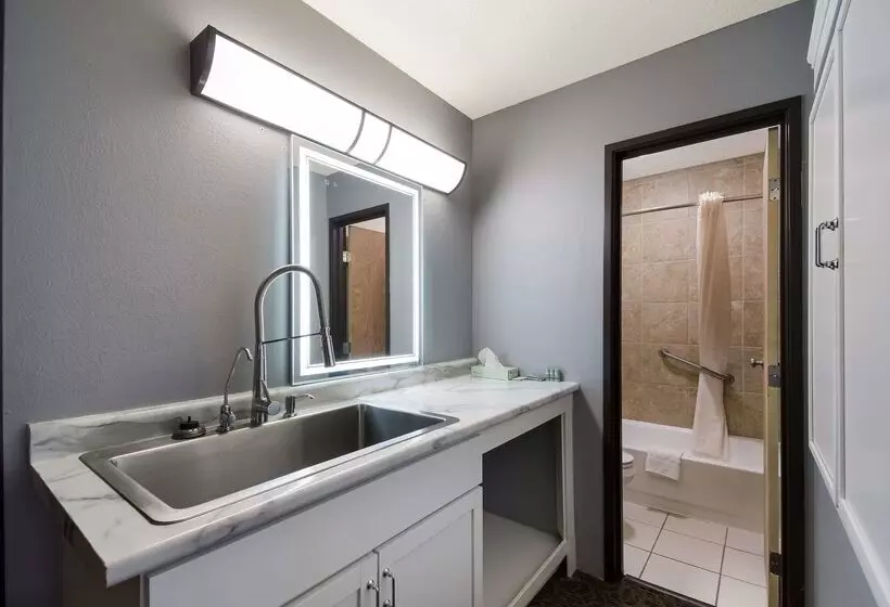 Szálloda Best Western Bemidji