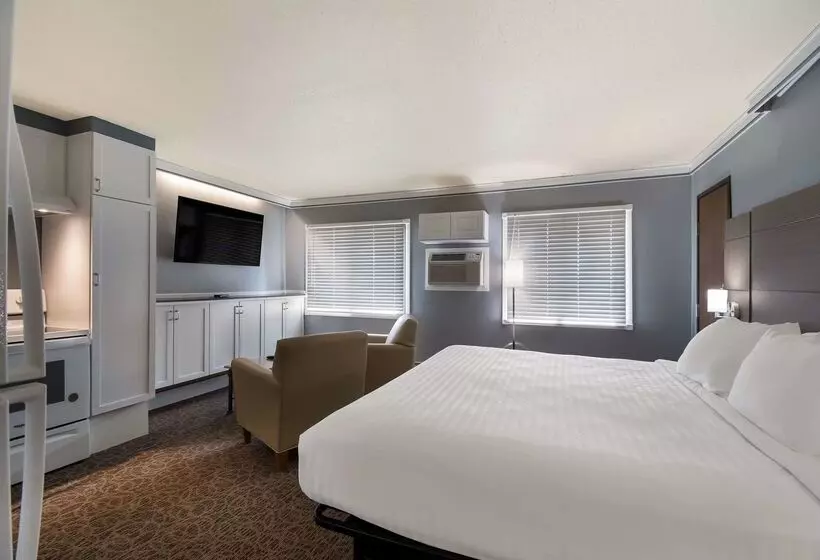 Szálloda Best Western Bemidji