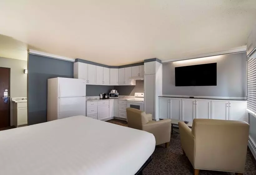 Szálloda Best Western Bemidji