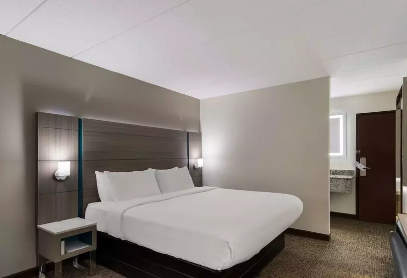 Szálloda Best Western Bemidji