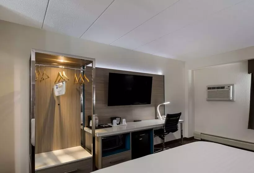 Szálloda Best Western Bemidji