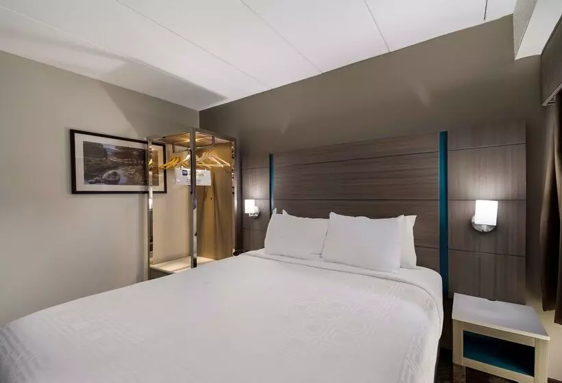 Szálloda Best Western Bemidji