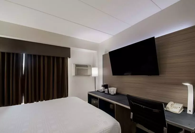 Szálloda Best Western Bemidji