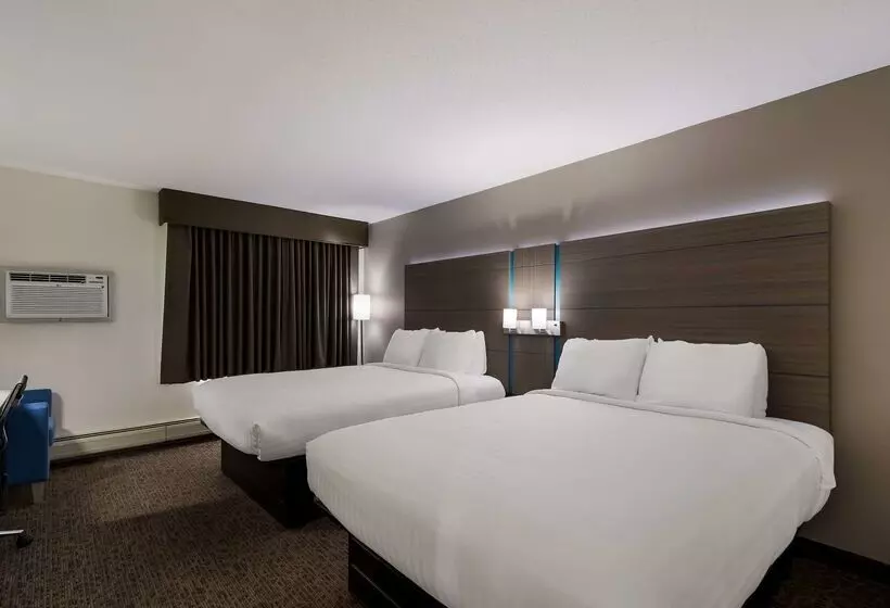 Szálloda Best Western Bemidji