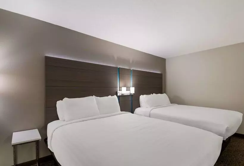 Szálloda Best Western Bemidji