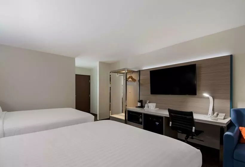 Szálloda Best Western Bemidji