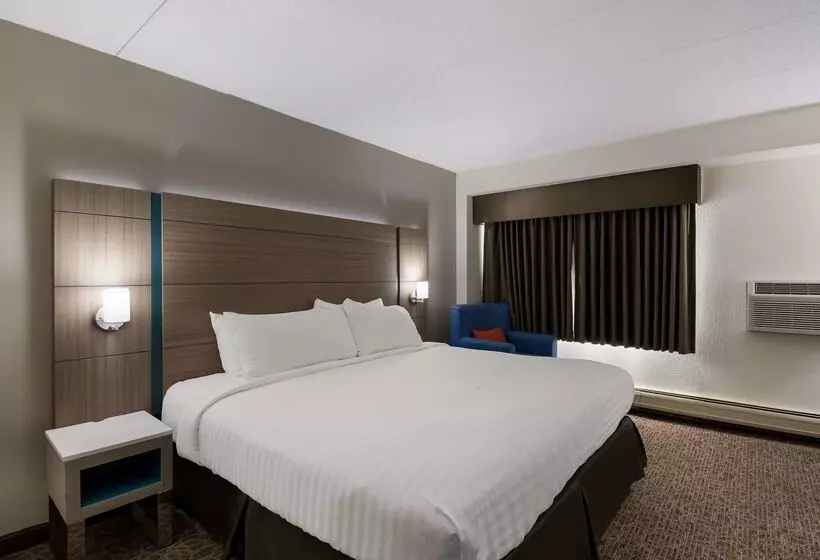 Szálloda Best Western Bemidji