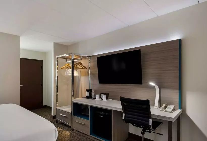 Szálloda Best Western Bemidji