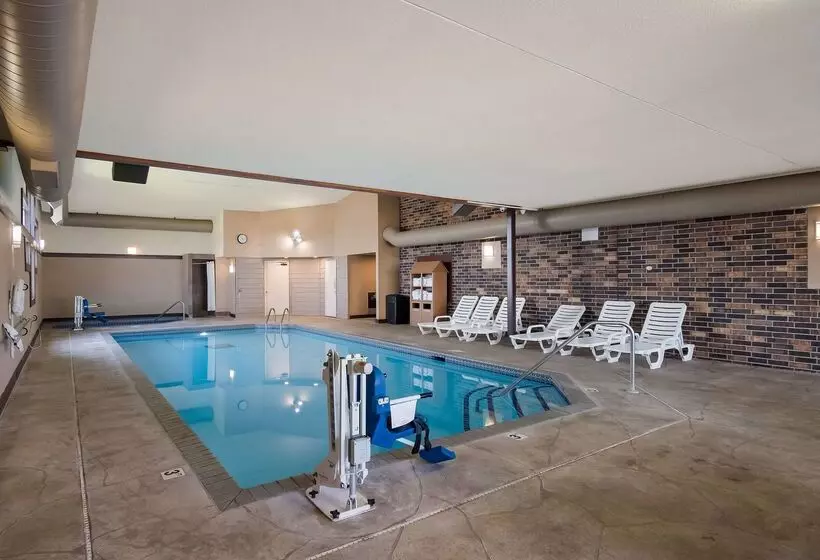 Szálloda Best Western Bemidji