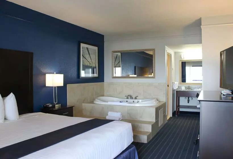 Отель Best Western Kent Narrows Inn