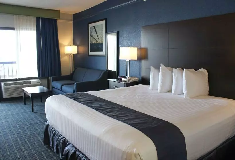 Отель Best Western Kent Narrows Inn