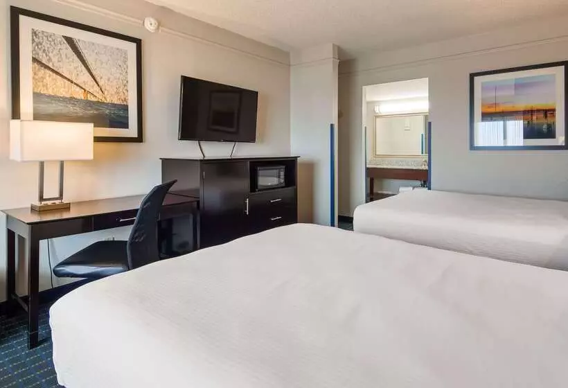 Отель Best Western Kent Narrows Inn