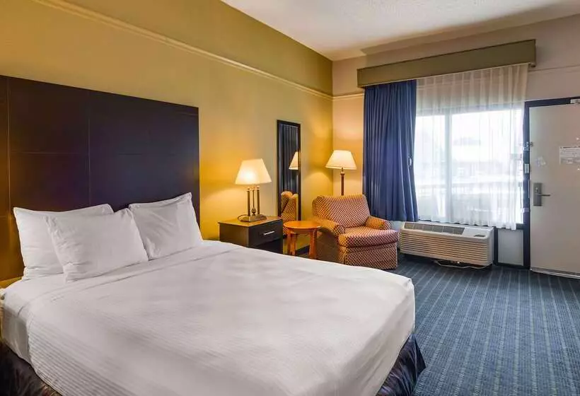 Отель Best Western Kent Narrows Inn