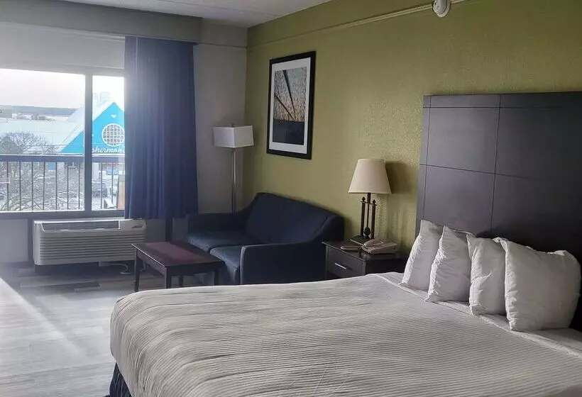 Отель Best Western Kent Narrows Inn