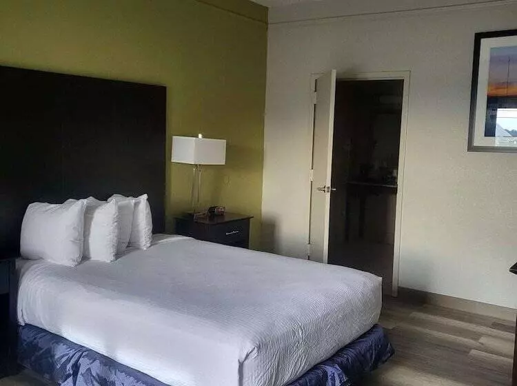 Отель Best Western Kent Narrows Inn